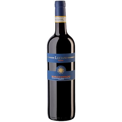 Cantine Luciani 1888 Brunello Di Montalcino Riserva DOCG 2013