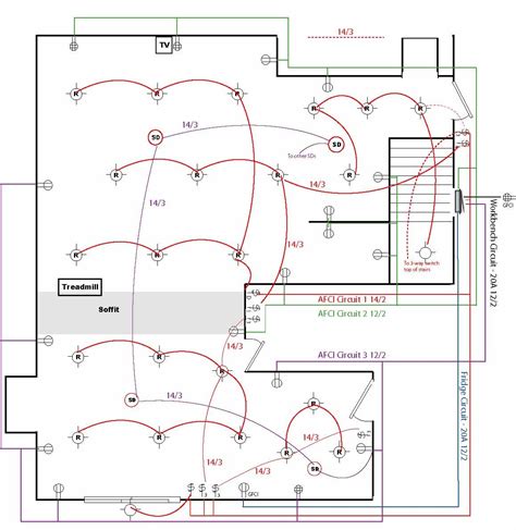 House Electrical Wiring Diagram | Wiring Diagram