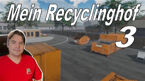 Mein Recyclinghof Beta Lets Test Recycling M Llpressen Simulator