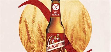 Nueva Cruzcampo Sin Gluten El Mismo Sabor De Siempre Saludyamistad