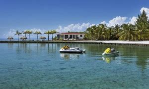 Belize Exclusive Private Island Resort Set For Grand Re Opening