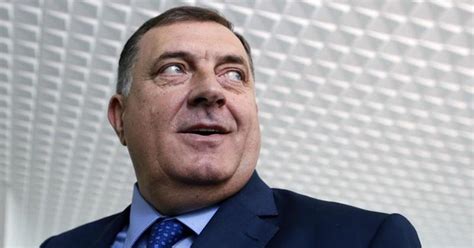 Dodik Iz Rusije Poru Io Ovdje Sam Jer Je To Dobro Za Rs Vecernji Ba