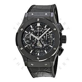 Hublot Watch Cm Lr Men S Classic Fusion Chronograph