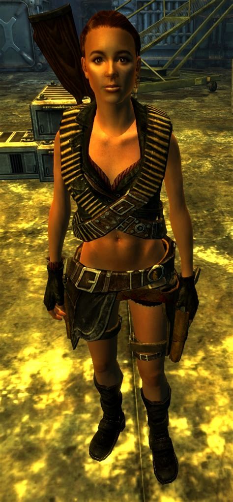 Sunny Smiles At Fallout New Vegas Mods And Community