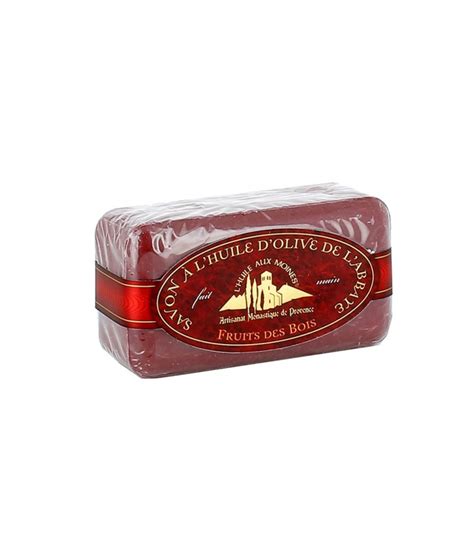 Savon L Huile D Olive Et Aux Fruits Des Bois Ba Psx G