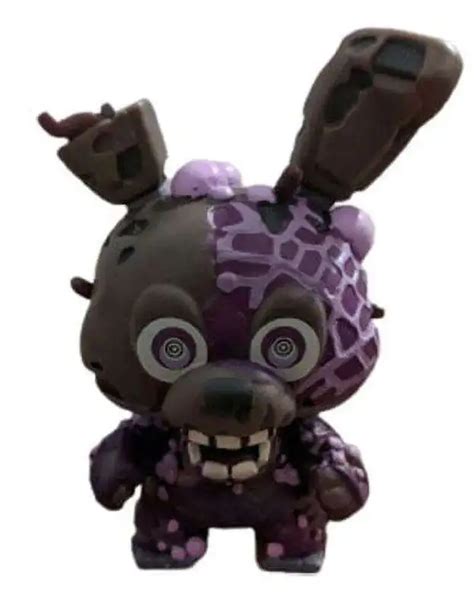 Funko Five Nights At Freddys Ar Special Delivery Toxic Springtrap 112