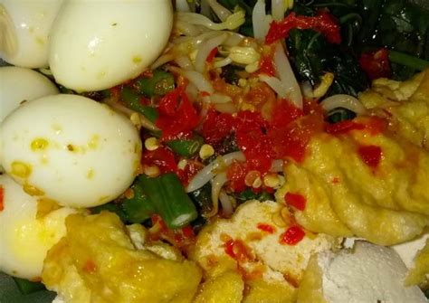 Resep Rujak Petis Madura oleh Ana Mustika Sari - Cookpad