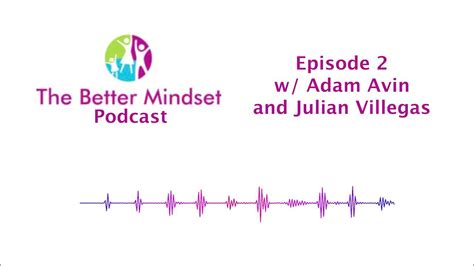 The Better Mindset Podcast Ep 2 Jenna Moniz Interview Youtube