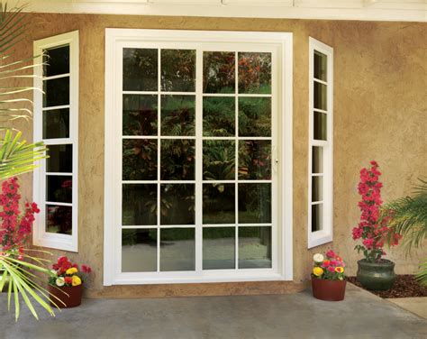 Jeld Wen Patio Doors With Internal Blinds — Schmidt Gallery Design