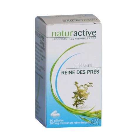 Naturactive Elusanes Reine Des Pr S