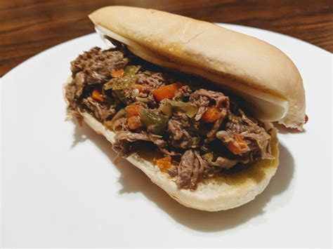 Italian Beef Sandwiches Recipe | Thrive Dairy Free