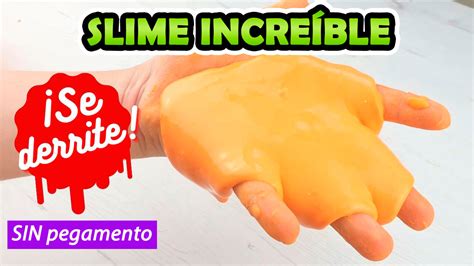 C Mo Hacer Slime Con Maizena Sin Borax F Cil Manualidades Play