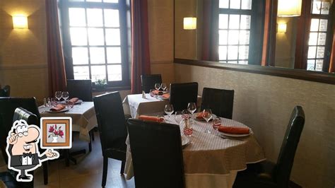 Au Carrefour Des Saveurs Restaurant Gognies Chauss E Rue Lucien