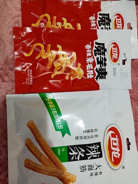 卫龙其他休闲零食怎么样 卫龙小时候的回忆 每个口味的都好吃什么值得买