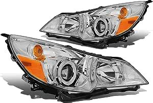 Amazon Auto Dynasty Headlights Assembly Compatible With