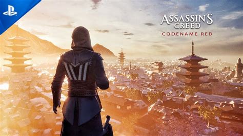 Assassins Creed Codename Red Japan L Unreal Engine 5 Concept Trailer Youtube