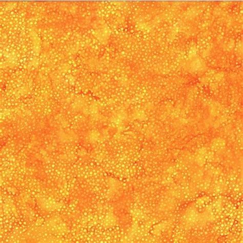 Orange Batik Fabric - Etsy