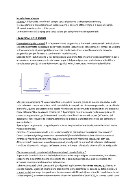 Metodologia Della Ricerca Sociale Introduzione Al Corso Esame 45