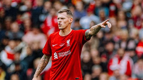 Liverpool FC — Martin Skrtel: It's always an honour to play for ...