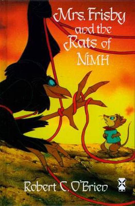 Mrs Frisby And The Rats Of Nimh By Robert C Obrien English Hardcover Book Fr Ebay