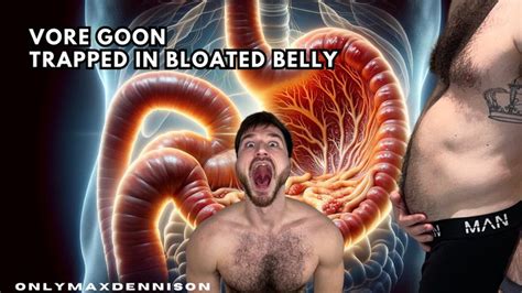 Watch Vore Goon Trapped In Bloated Belly Porn Video Nudespree