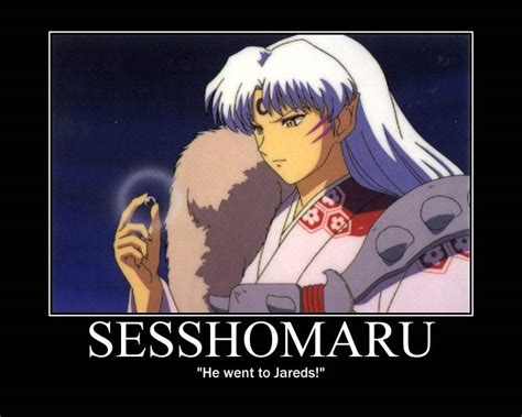 Sesshomaru Quotes And Sayings QuotesGram