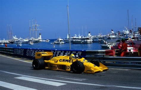 Images Ayrton Senna Monaco Grand Prix Ayrton