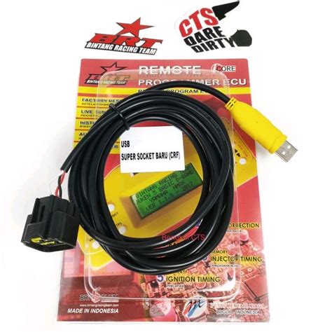 Jual Kabel Usb Brt Setting Ecu Juken 5 5 Plus Pro Shopee Indonesia