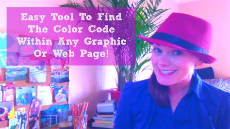 Find The Color Code In Any Graphic Or Web Page Easily With This Tool