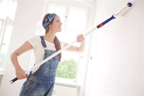 How To Paint Your Walls Like A Pro North Eastern Group Realty