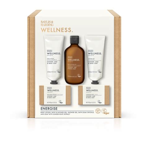 Baylis and Harding | and Harding Wellness Luxury Bathing Gift Set | Studio