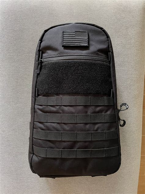 CT15 Chuyen Tactical 15L Edc Backpack Cordura Laptop Bag Men S