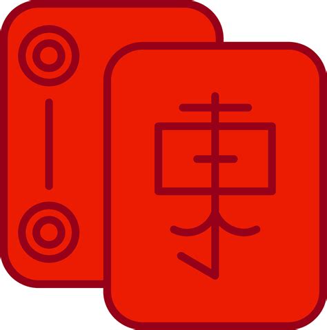 Mahjong Vector Icon 37489721 Vector Art at Vecteezy