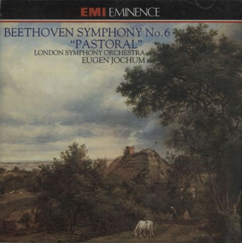 Beethoven London Symphony Orchestra Eugen Jochum Symphony No