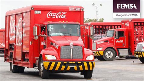 Coca Cola Femsa Agreg Rutas En Ahora Tiene Y Llega A