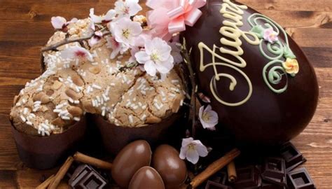 E Pasqua Uovo O Colomba Ecco Che Vince Per Coldiretti Il Cittadino