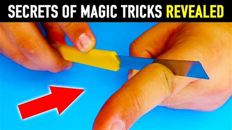 11 Impossible Magic Tricks You Can Do Youtube