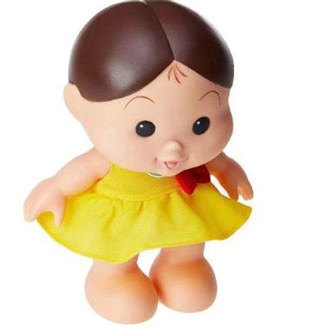 Boneca Magali 24Cm Turma Da Mônica Baby Brink Submarino