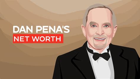 Dan Pena's Net Worth – The Man Who Creates Millionaires