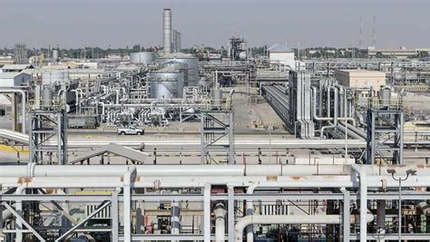 Abqaiq Plants Embraces Technology Aramco Life