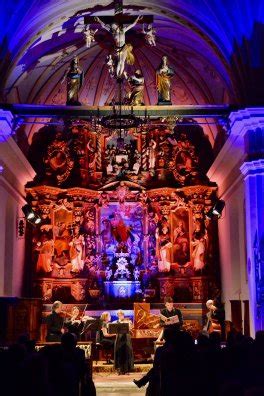 Un Festival Compl Tement Baroque Infosnews