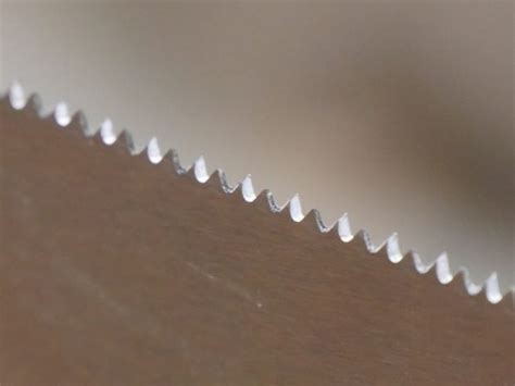 Sharpening Your First Crosscut Saw–Part 1 - Paul Sellers' Blog