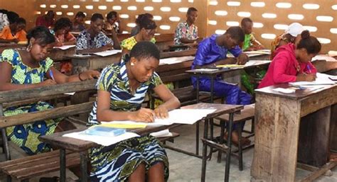 Bénin voici le calendrier de la rentrée Scolaire 2021 2022 Togo Web TV