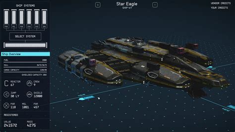 Enhanced Ship Modules at Starfield Nexus - Mods and Community