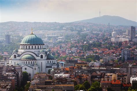 Top 10 Things to Do in Vračar Belgrade