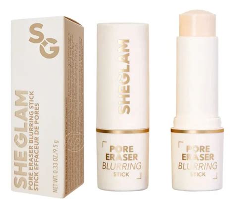 Apagador De Poros Sheglam - Primer Facial Sheglam Bastão Redutor De Poros Pore Eraser | MercadoLivre