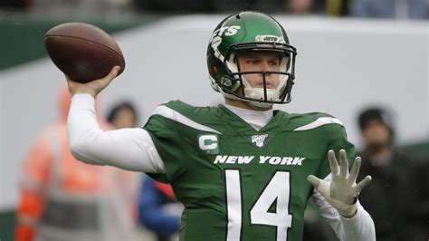 THROWBACK: Sam Darnold highlights with the New York Jets