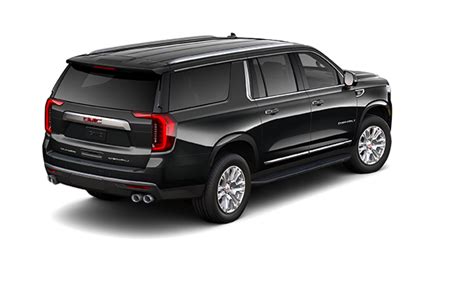 The Gmc Yukon Xl Denali In Victoriaville Dubois Methot Chevrolet