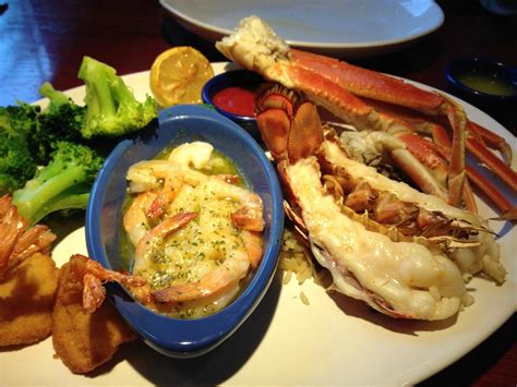 Red Lobster Silverdale Menu Prezzo And Ristorante Recensioni