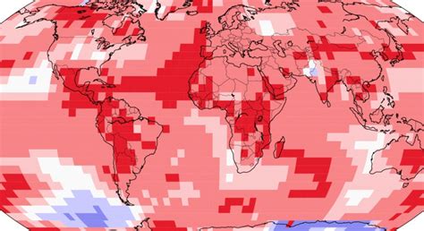 NOAA: 95% Chance 2023 Is Among Earth's Two Warmest Years | Weather.com